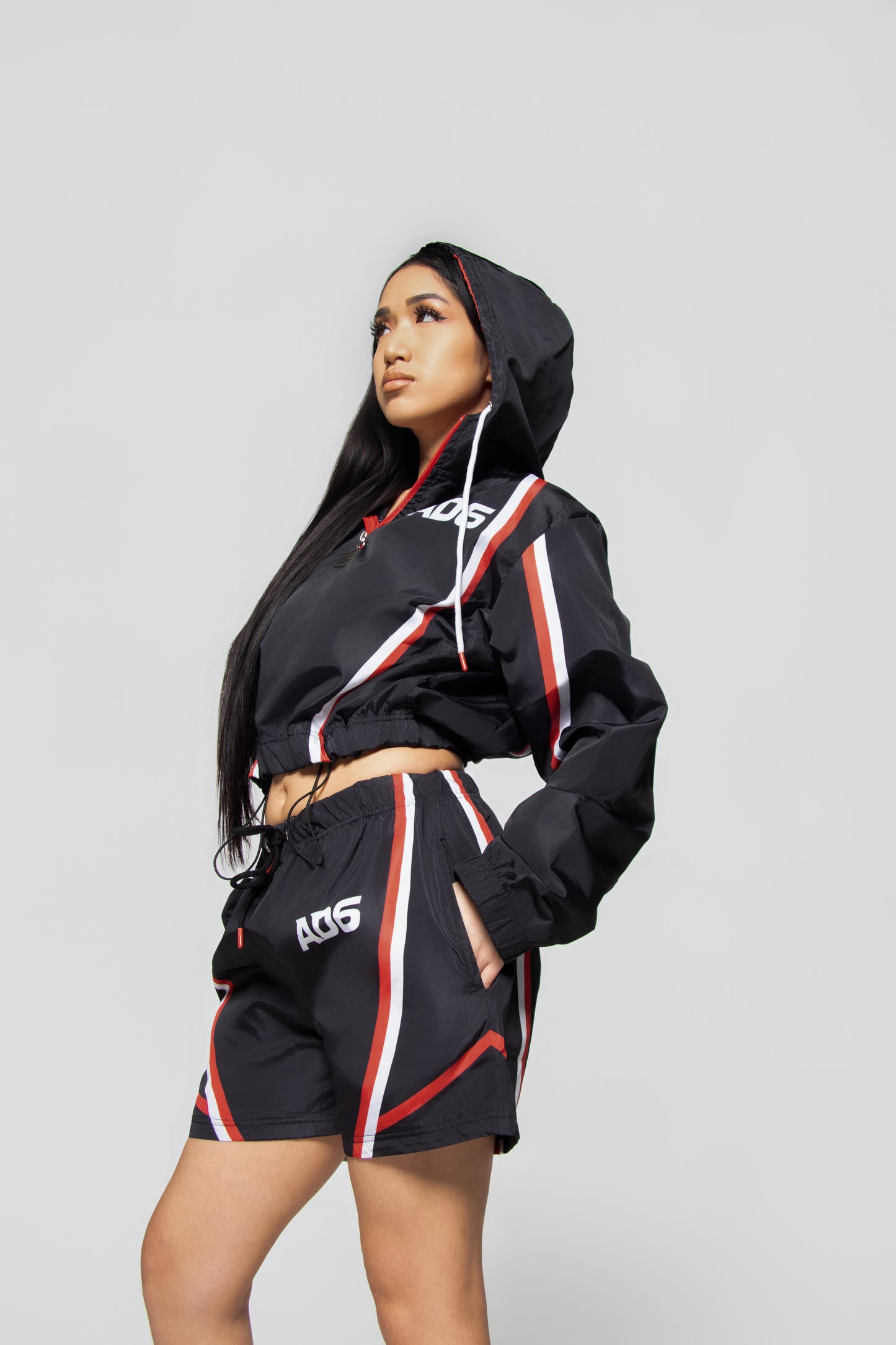 Women’s Lightweight Windbreaker Set