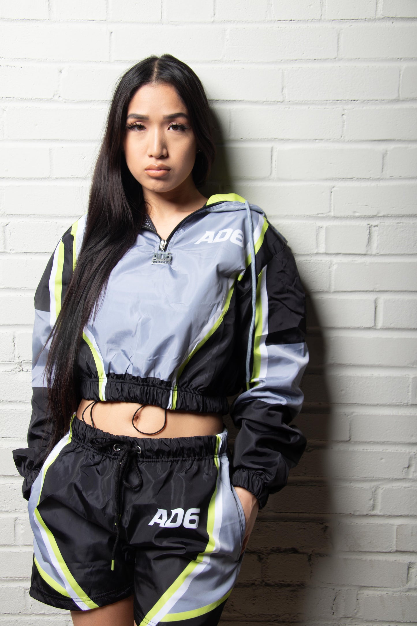 Women’s Lightweight Windbreaker Set