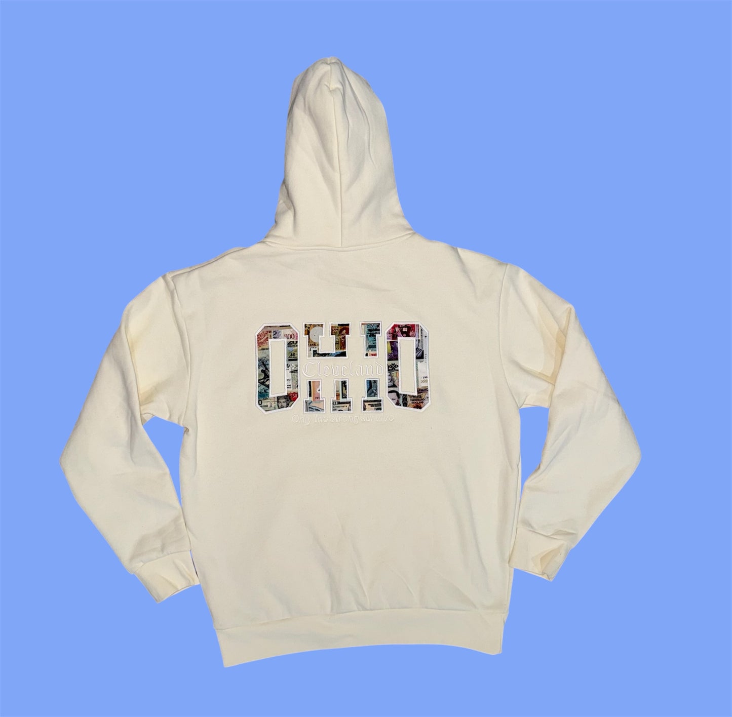 Money Print Ohio Hoodie
