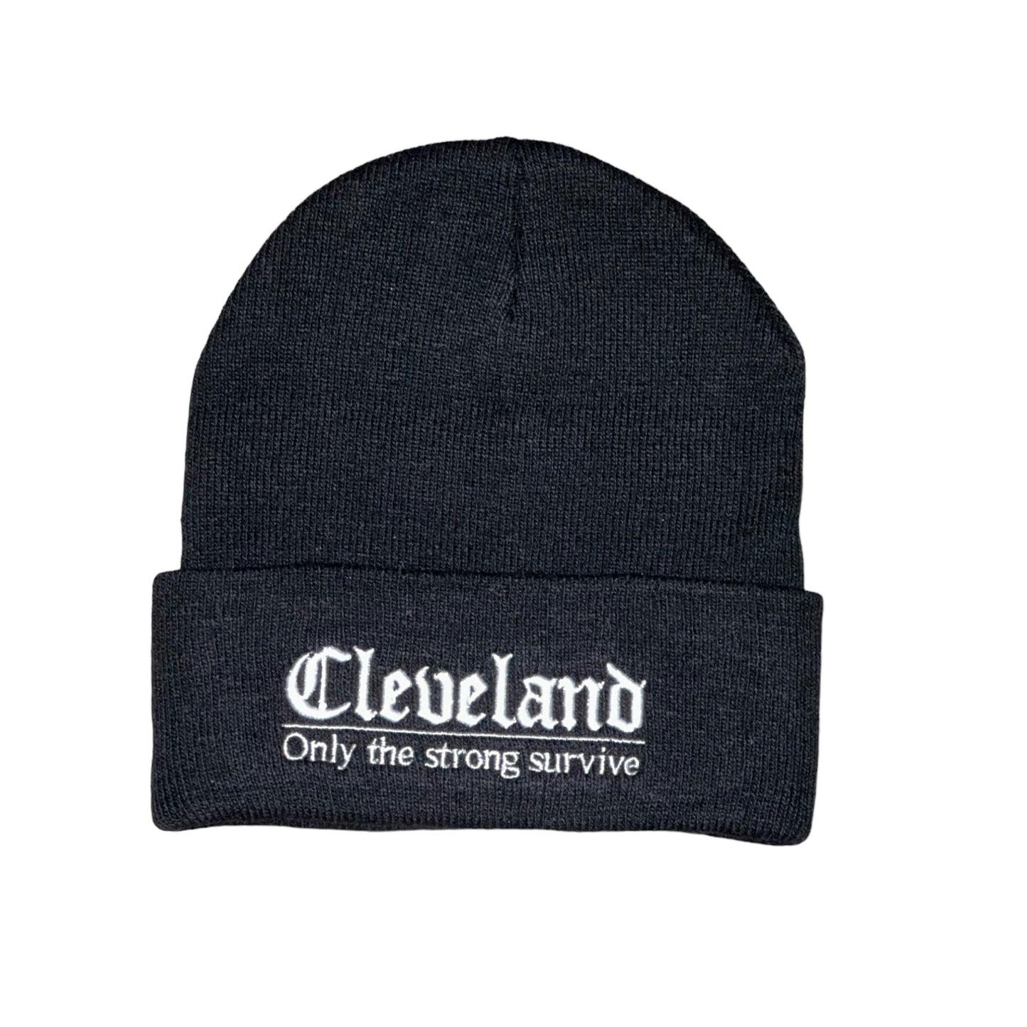 Cleveland Beanie