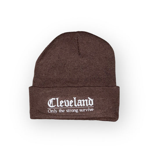 Cleveland Beanie