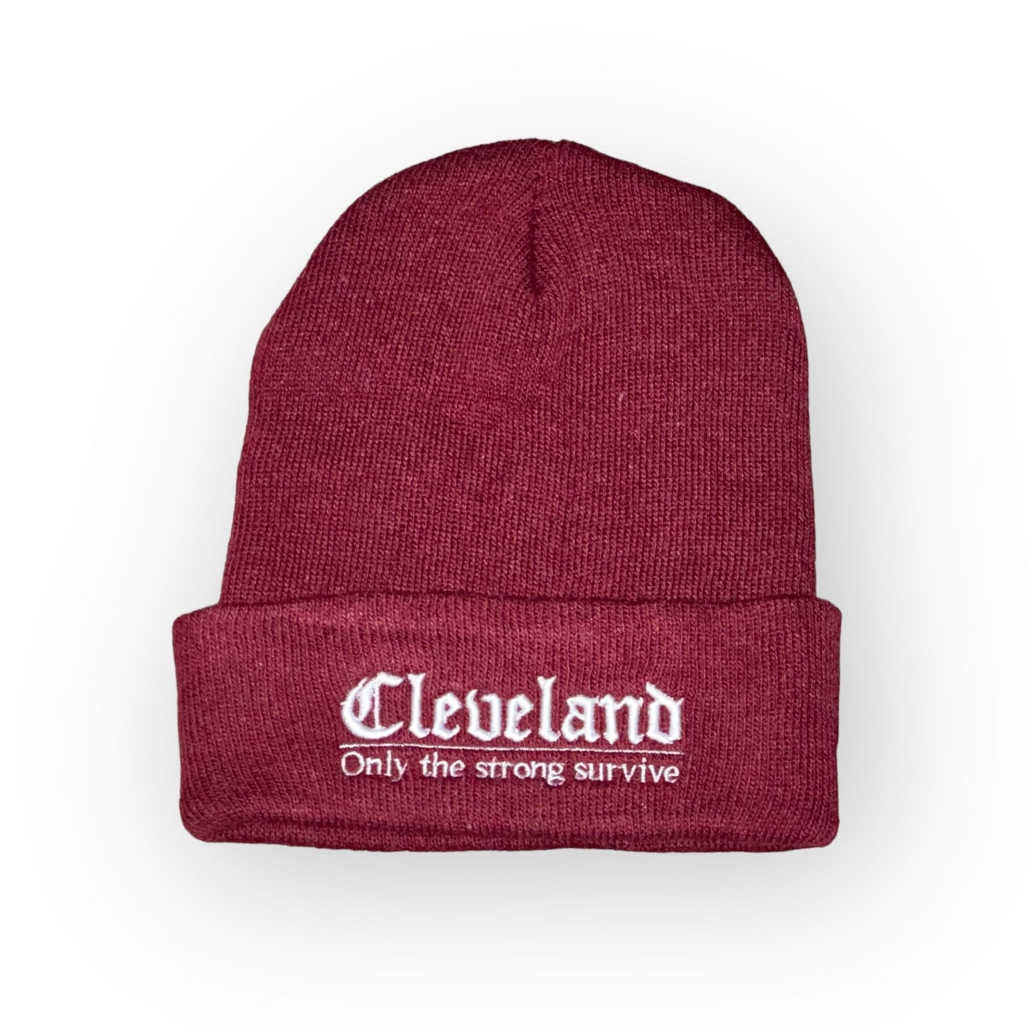 Cleveland Beanie