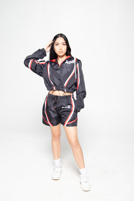 Women’s Lightweight Windbreaker Set