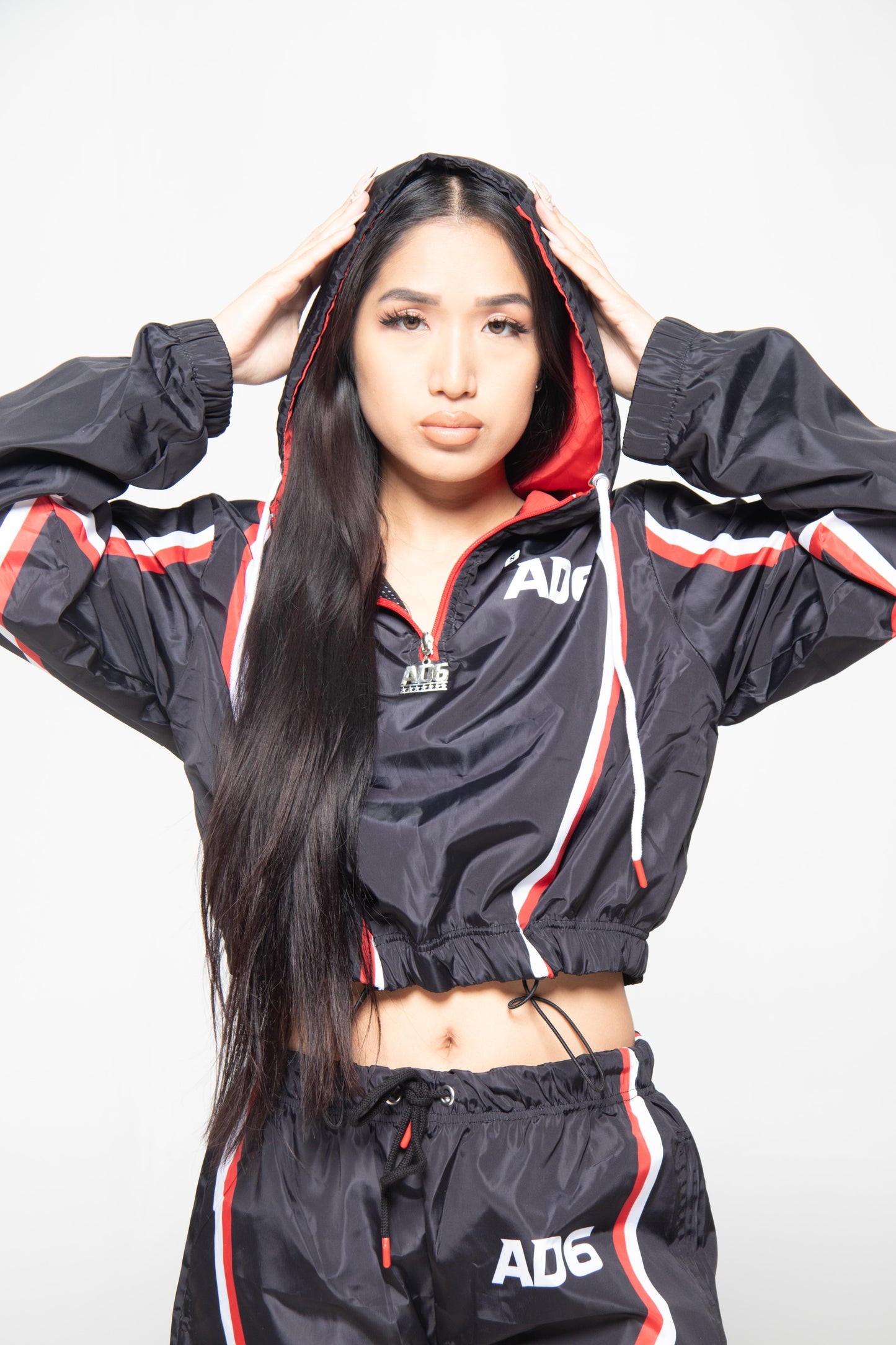 Women’s Lightweight Windbreaker Set