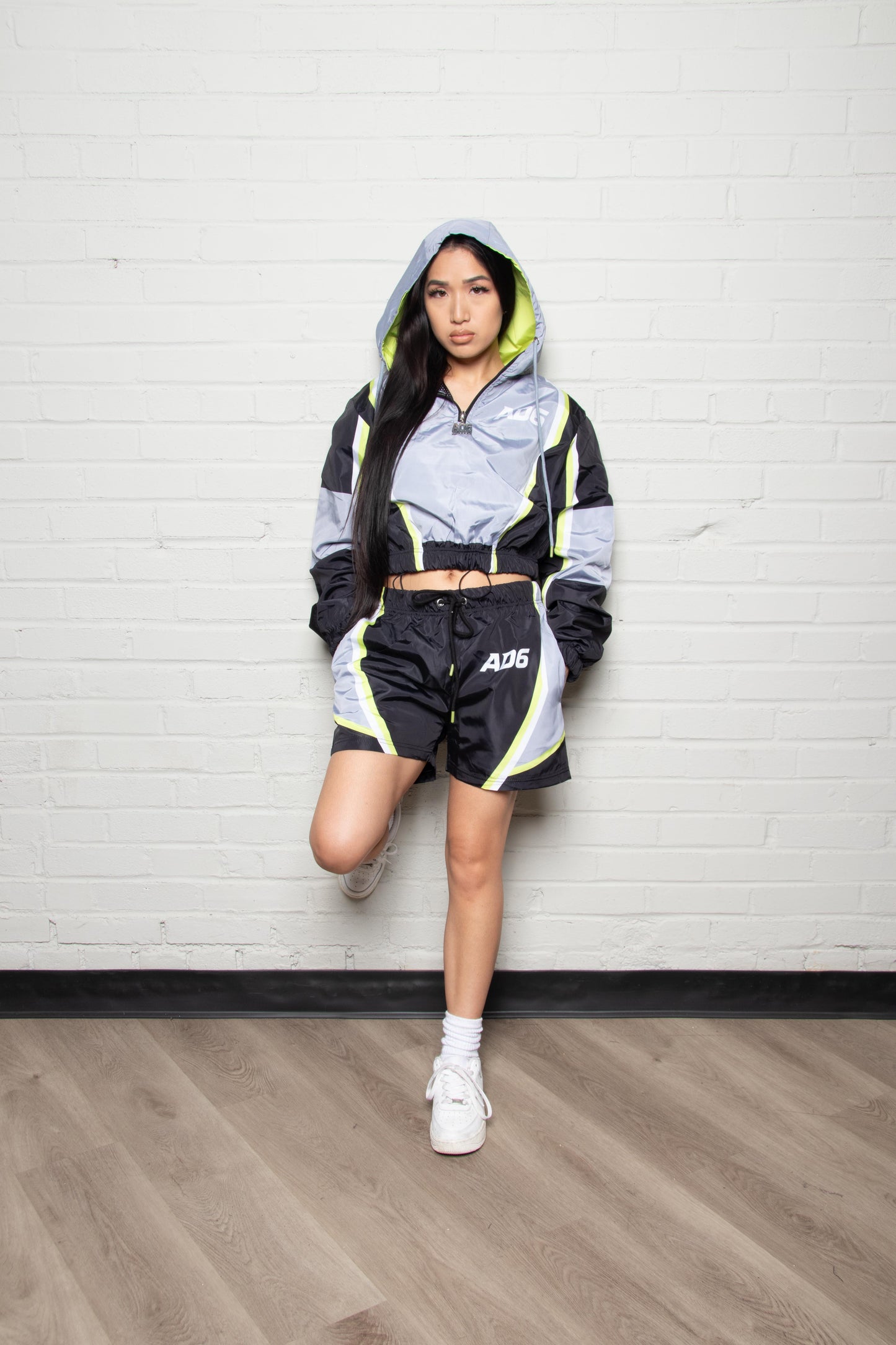 Women’s Lightweight Windbreaker Set