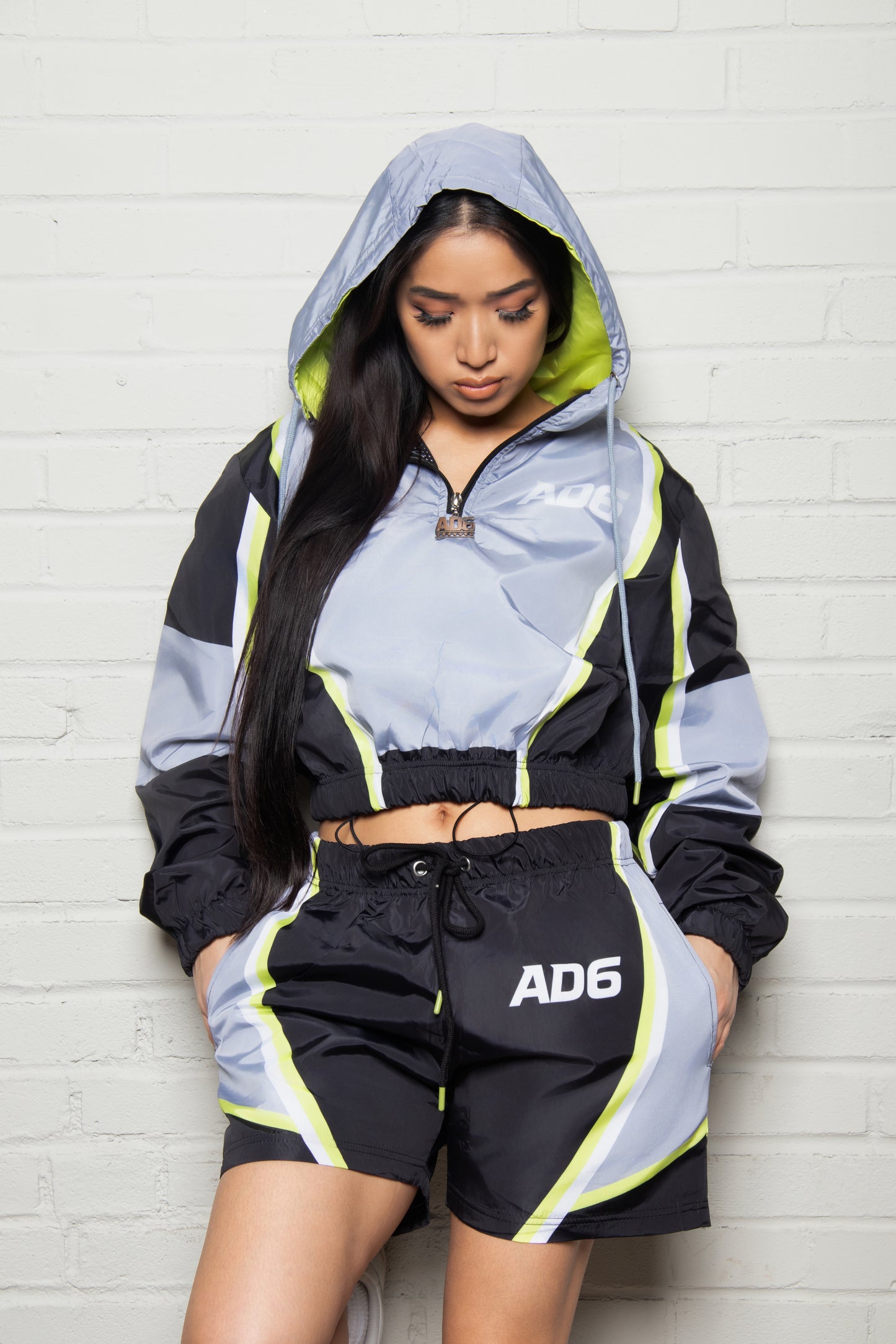 Women’s Lightweight Windbreaker Set