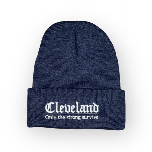 Cleveland Beanie