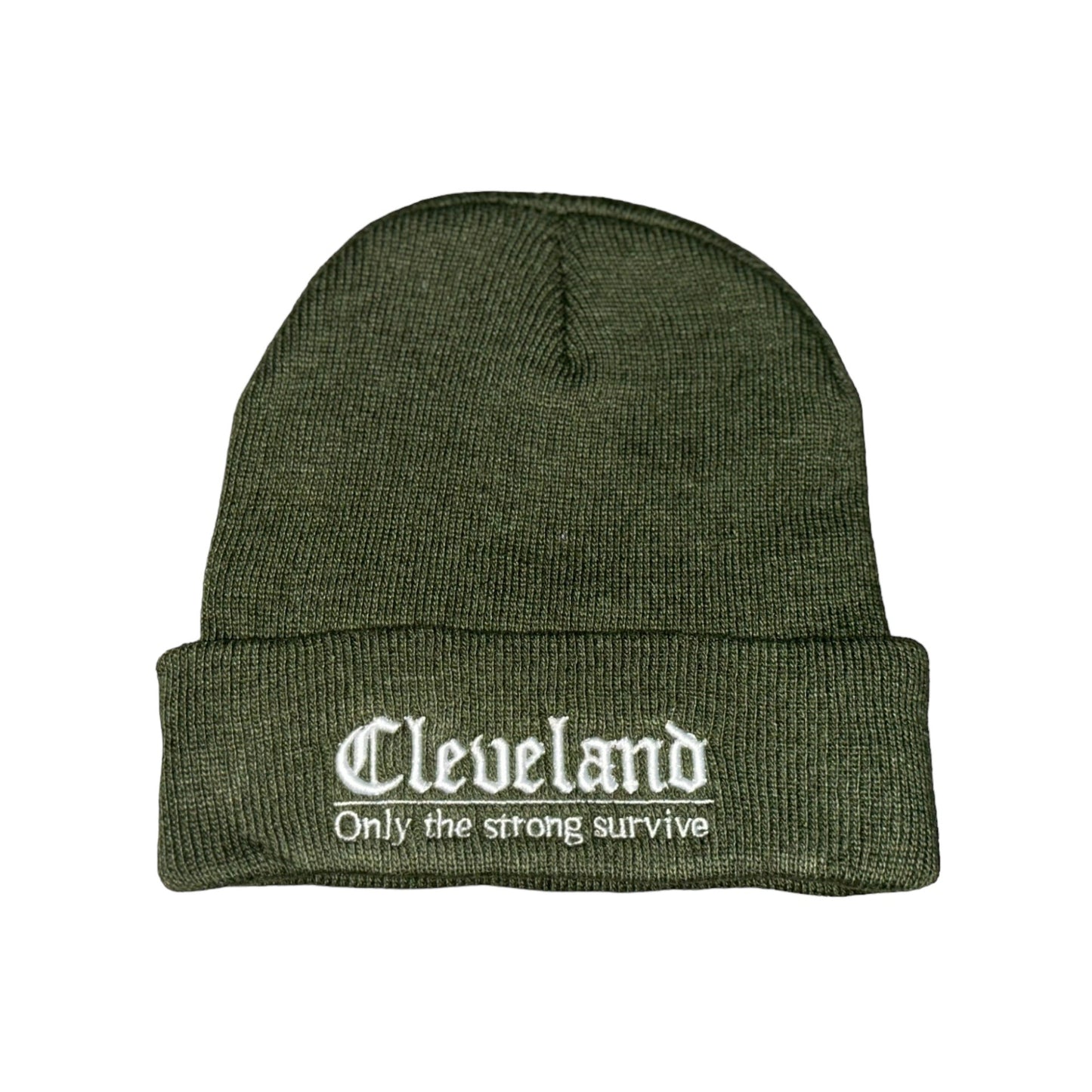 Cleveland Beanie