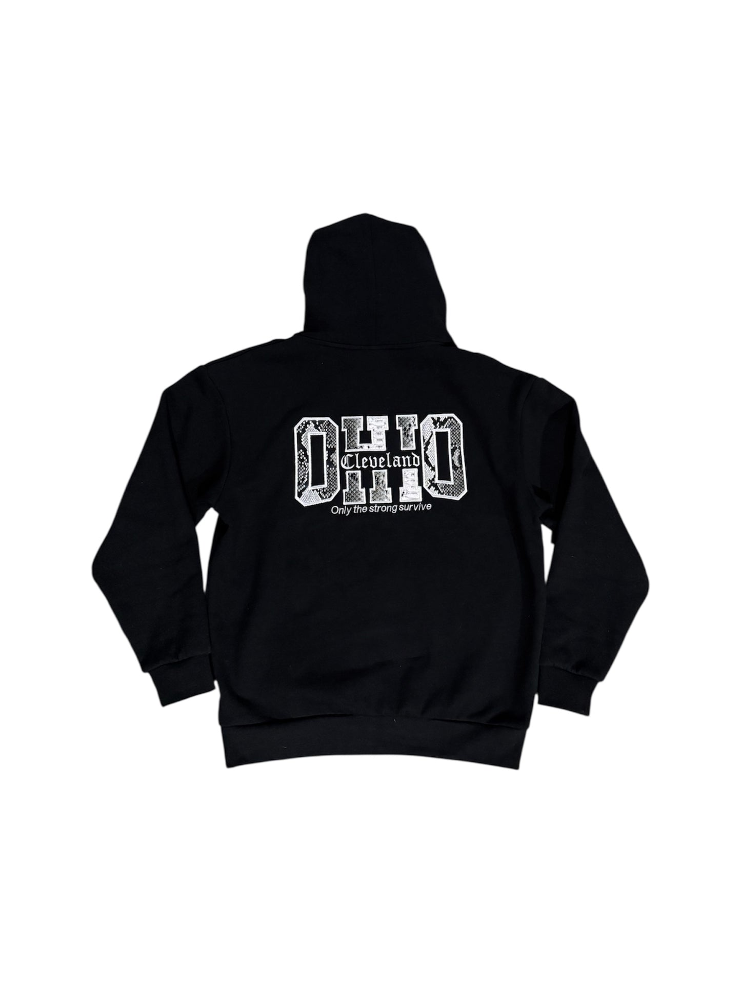 SNAKESKIN LEGACY HOODIE — PRE-ORDER